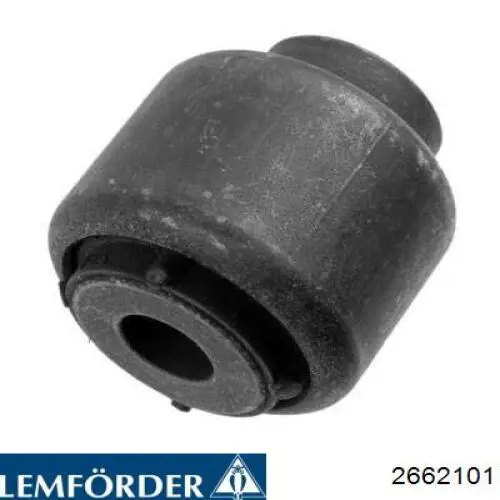 Silentblock wahacza poprzecznego tylnego zewnętrzny Lemforder 2662101 cena, od 13,54 USD