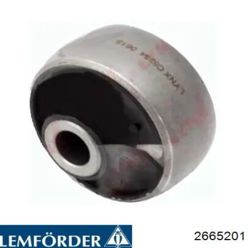 Silentblock przedniego wahacza dolnego Lemforder 2665201 cena, od 9,70 USD