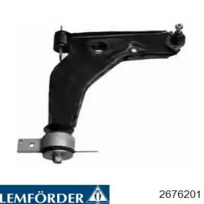 Wahacz zawieszenia przedniego dolny prawy do Fiat Croma I 154