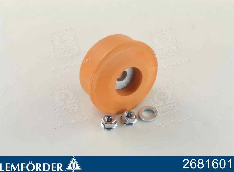 Poduszka amortyzatora przedniego Lemforder 2681601 cena, od 19,66 USD