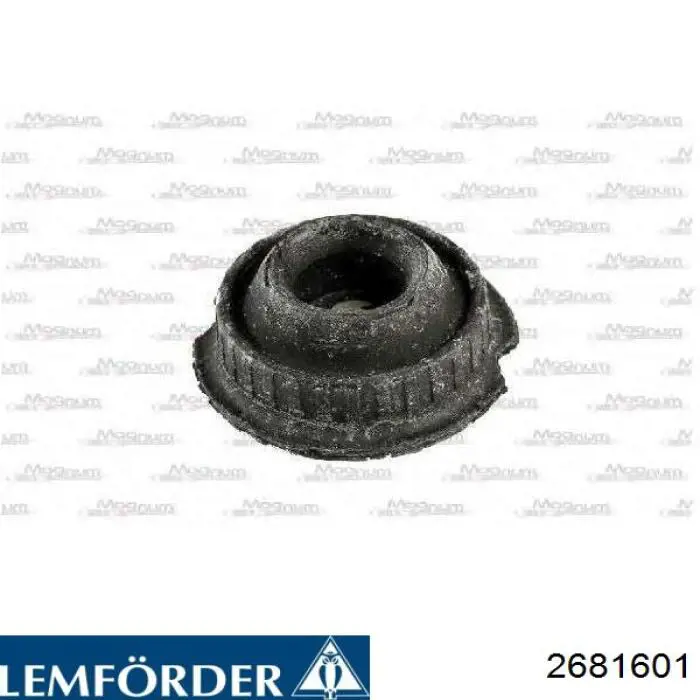 Do koszyka 2681601 Lemforder Poduszka amortyzatora przedniego