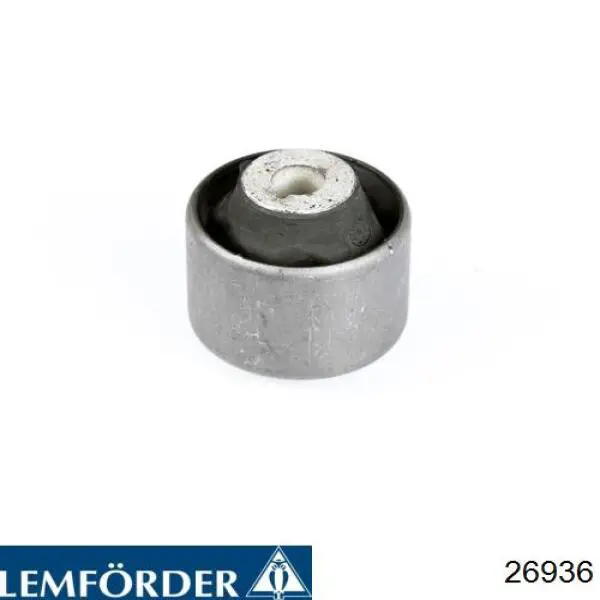 Silentblock przedniego wahacza dolnego Lemforder 26936 cena, od 12,78 USD