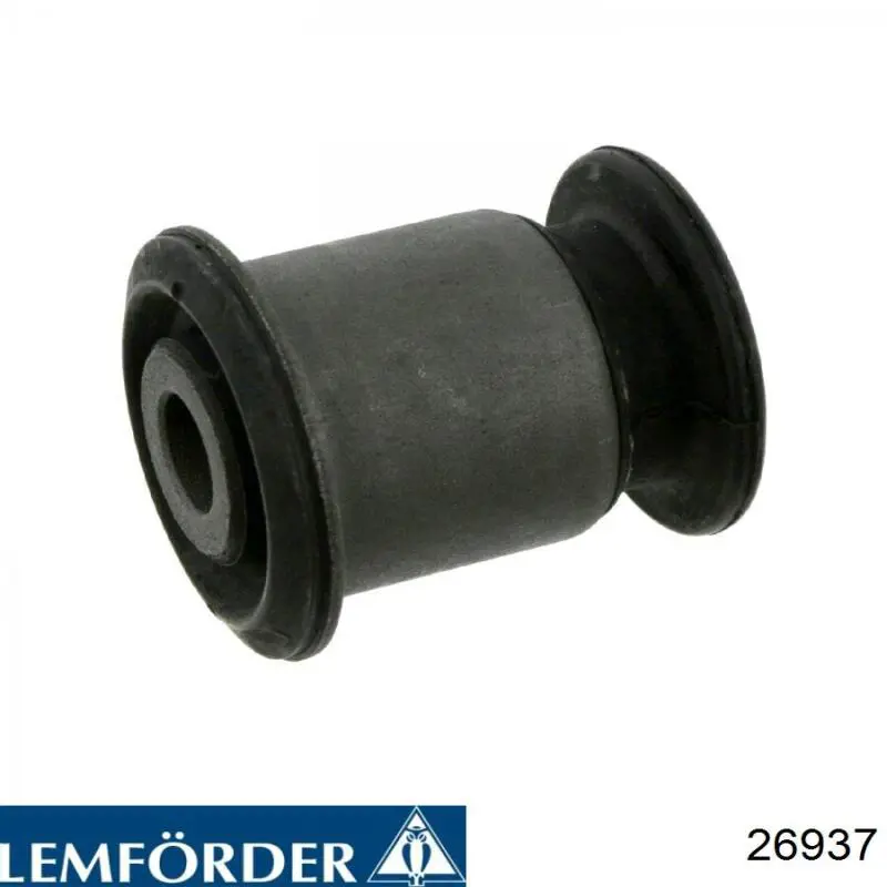 Do koszyka 26937 Lemforder Silentblock przedniego wahacza dolnego