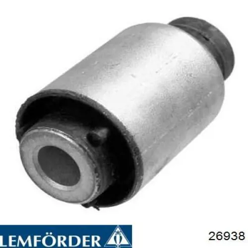 Silentblock przedniego wahacza dolnego Lemforder 26938