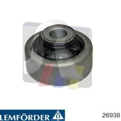 Do koszyka 26938 Lemforder Silentblock przedniego wahacza dolnego