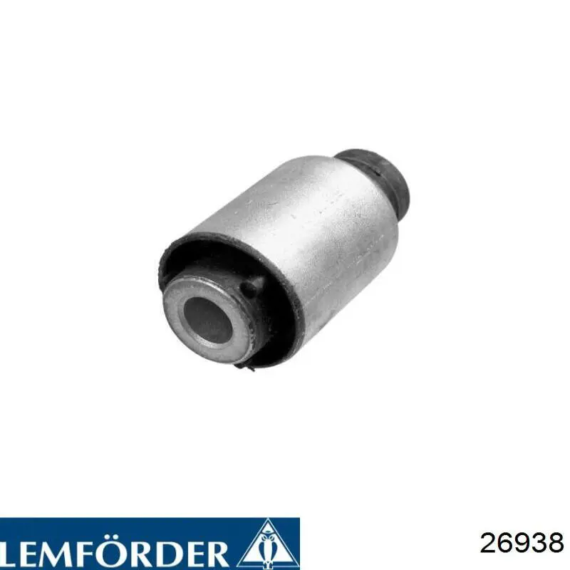 Silentblock przedniego wahacza dolnego Lemforder 26938 cena, od 10,72 USD