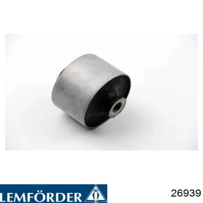 Do koszyka 26939 Lemforder Silentblock przedniego wahacza dolnego
