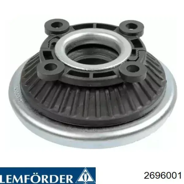 Poduszka amortyzatora przedniego Lemforder 2696001 cena, od 27,43 USD