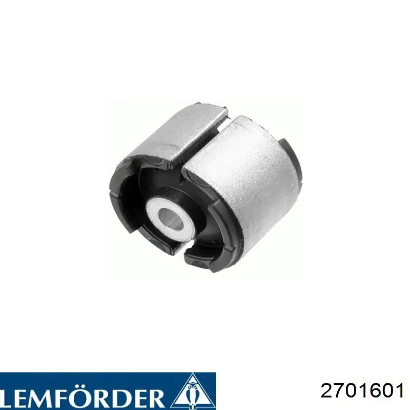 Do koszyka 27016 Lemforder Silentblock przedniego wahacza dolnego
