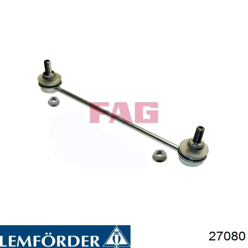 Łącznik stabilizatora przedniego 27080 Lemforder