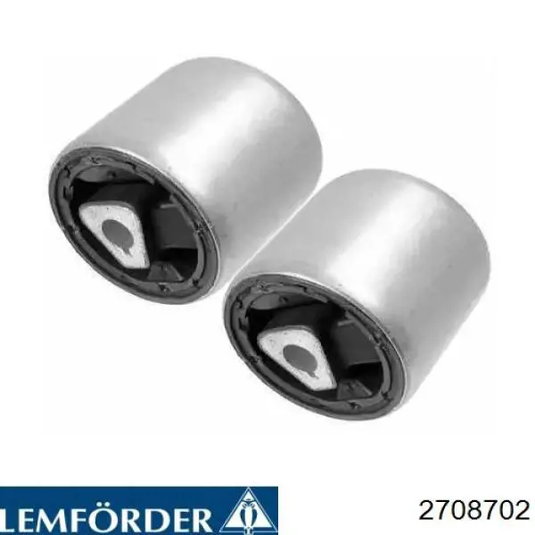Silentblock przedniego wahacza dolnego Lemforder 2708702 cena, od 19,96 USD