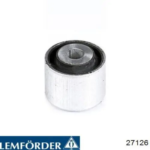 Silentblock przedniego wahacza dolnego Lemforder 27126 cena, od 8,33 USD