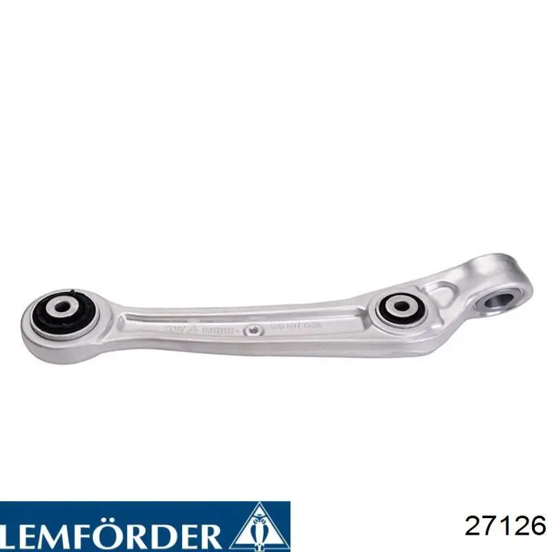 Silentblock przedniego wahacza dolnego Lemforder 27126 cena, od 8,33 USD