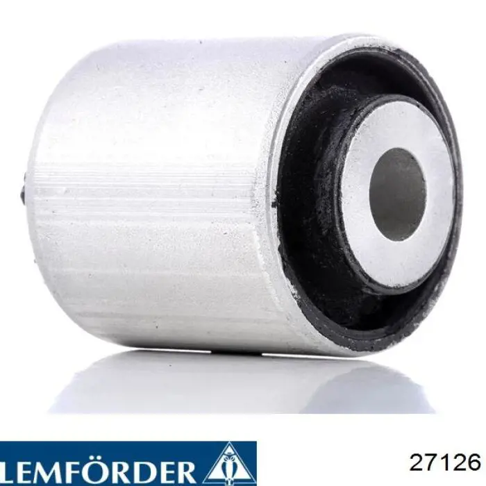 Do koszyka 27126 Lemforder Silentblock przedniego wahacza dolnego