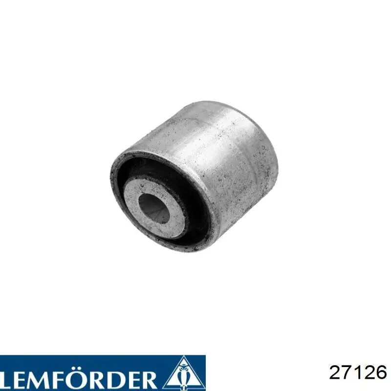 Silentblock przedniego wahacza dolnego Lemforder 27126
