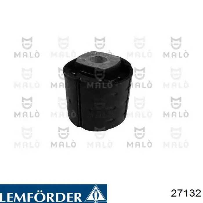 Do koszyka 27132 Lemforder Silentblock przedniego wahacza dolnego