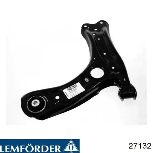 Silentblock przedniego wahacza dolnego 27132 Lemforder