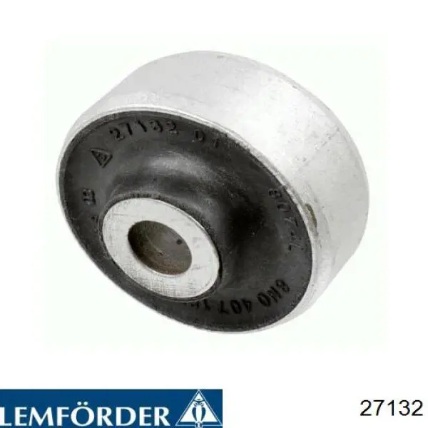 Silentblock przedniego wahacza dolnego Lemforder 27132 cena, od 10,77 USD