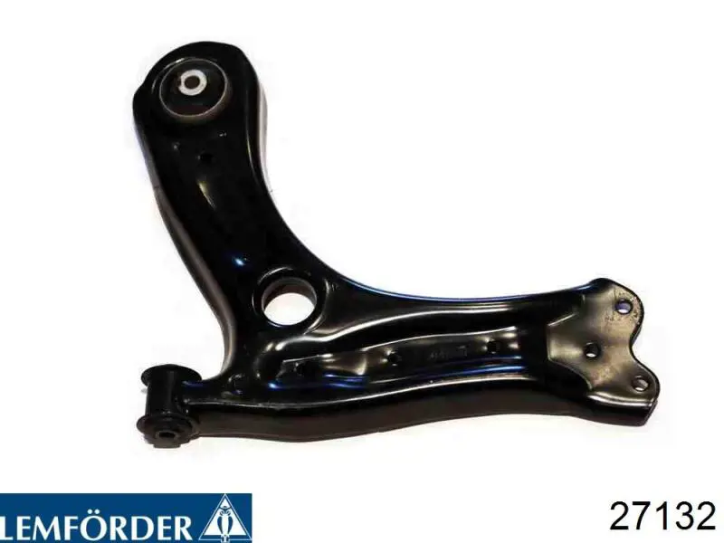 Do koszyka 27132 Lemforder Silentblock przedniego wahacza dolnego