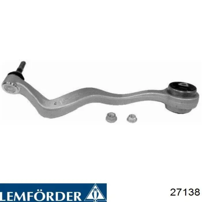 Wahacz zawieszenia przedniego dolny lewy Lemforder 27138 cena, od 50,12 USD