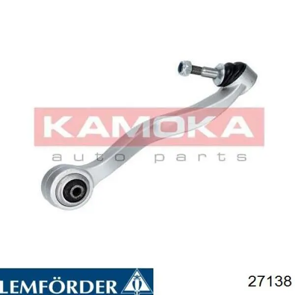 Wahacz zawieszenia przedniego dolny lewy 27138 Lemforder