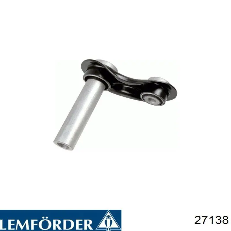 Do koszyka 27138 Lemforder Wahacz zawieszenia przedniego dolny lewy