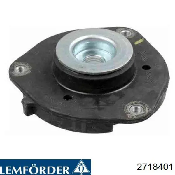 Do koszyka 2718401 Lemforder Poduszka amortyzatora przedniego