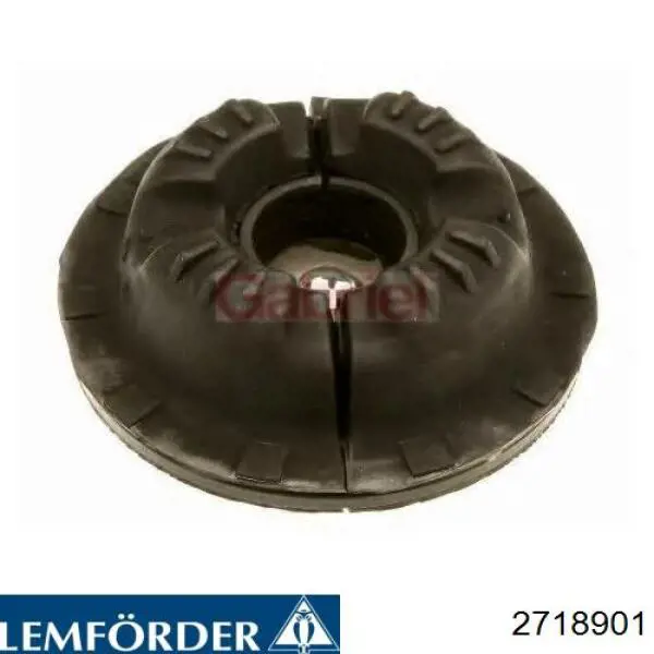 Do koszyka 2718901 Lemforder Poduszka amortyzatora tylnego
