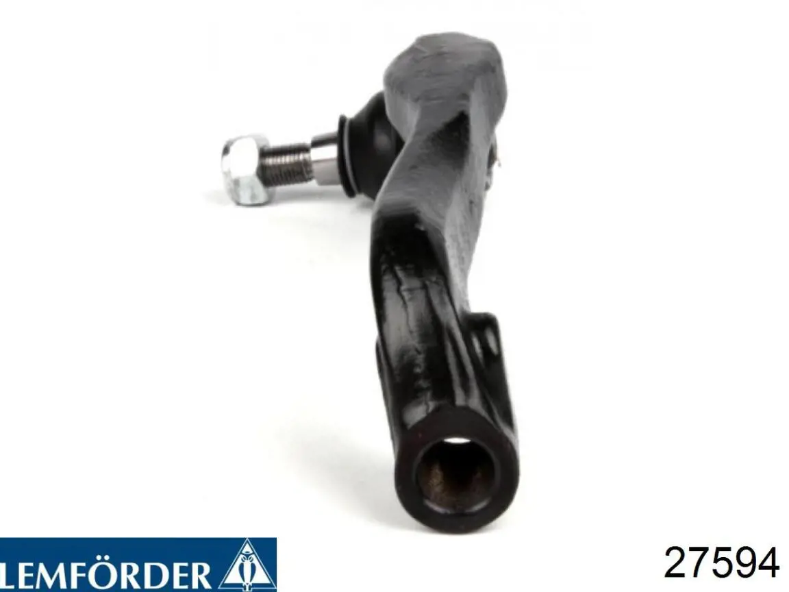 Końcówka drążka kierowniczego zewnętrzna Lemforder 27594 cena, od 18,86 USD