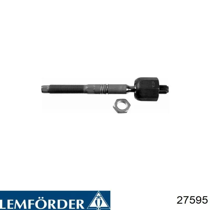 Końcówka drążka kierowniczego zewnętrzna Lemforder 27595 cena, od 19,93 USD