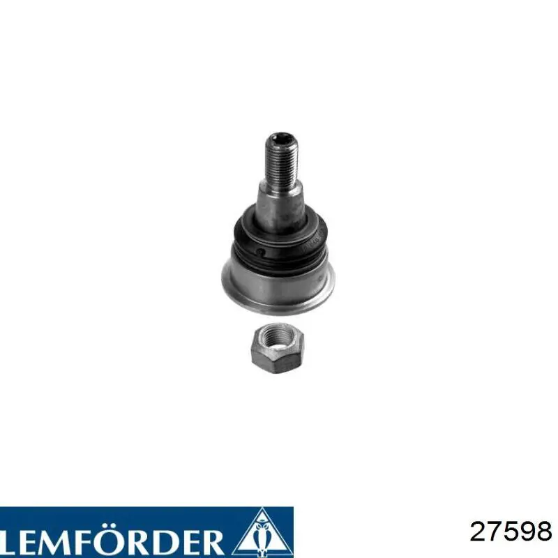 27598 Lemforder Sworzeń wahacza dolny
