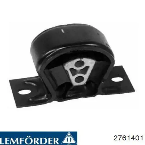 Do koszyka 2761401 Lemforder Poduszka (podpora) silnika tylna