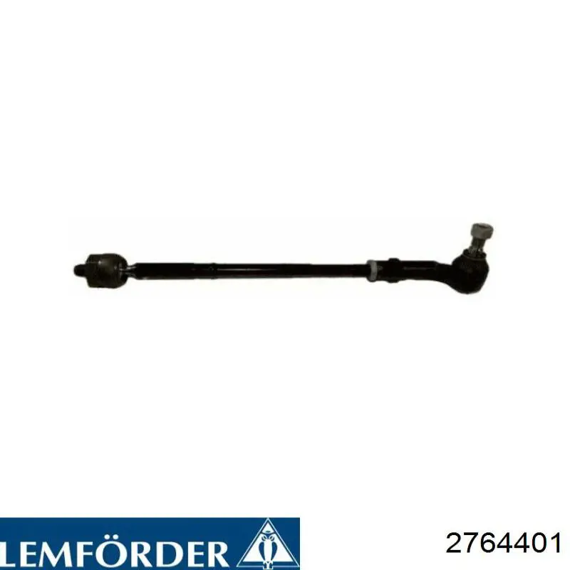 Drążek kierowniczy prawy, kompletny Lemforder 2764401 cena, od 22,39 USD