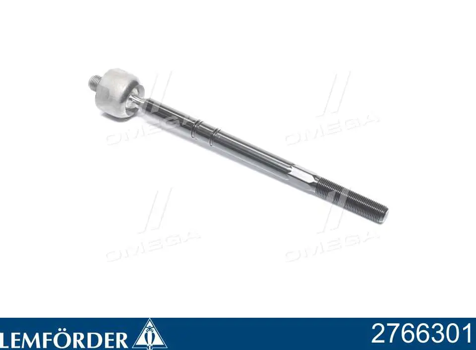 Drążek kierowniczy Lemforder 2766301 cena, od 15,38 USD