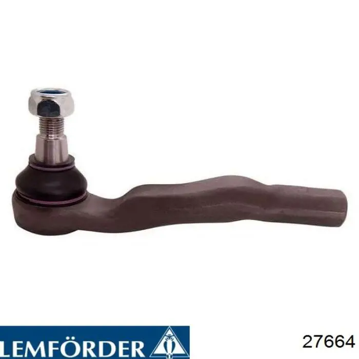 Końcówka drążka kierowniczego zewnętrzna Lemforder 27664 cena, od 15,67 USD