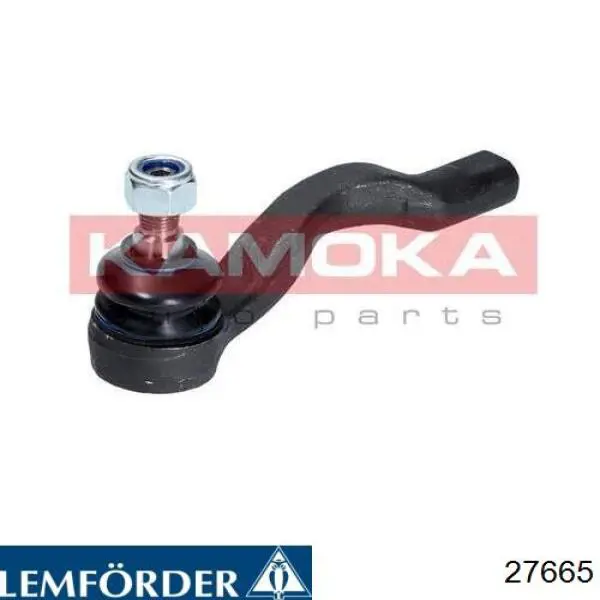 Końcówka drążka kierowniczego zewnętrzna Lemforder 27665 cena, od 16,95 USD