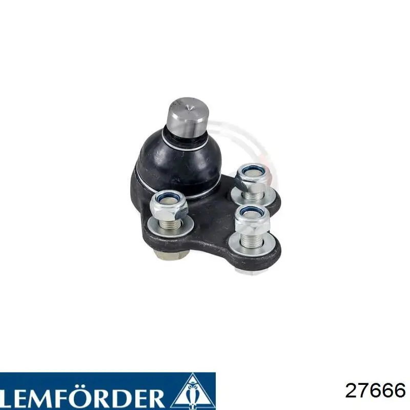 27666 Lemforder Sworzeń wahacza dolny