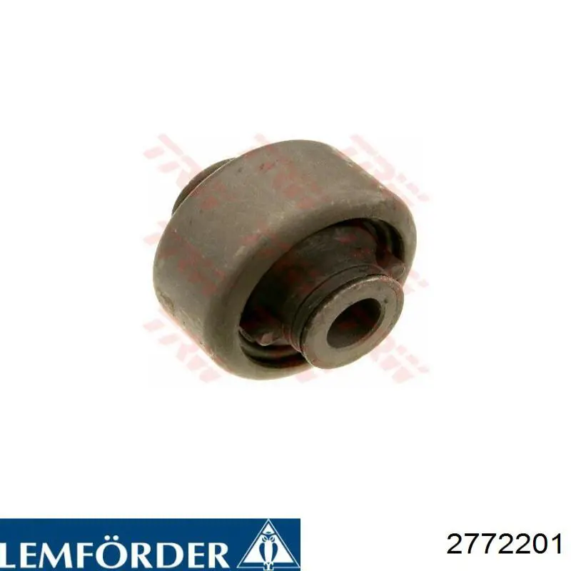 Do koszyka 2772201 Lemforder Silentblock przedniego wahacza dolnego