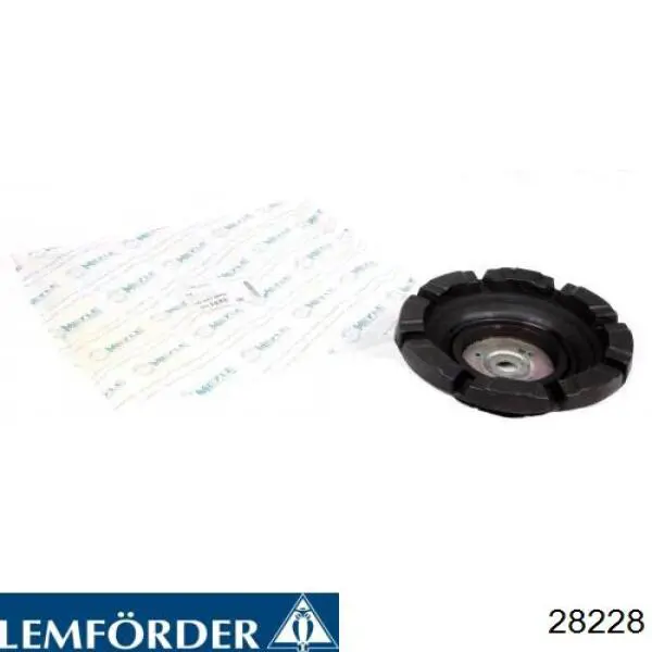 Poduszka amortyzatora przedniego 28228 Lemforder