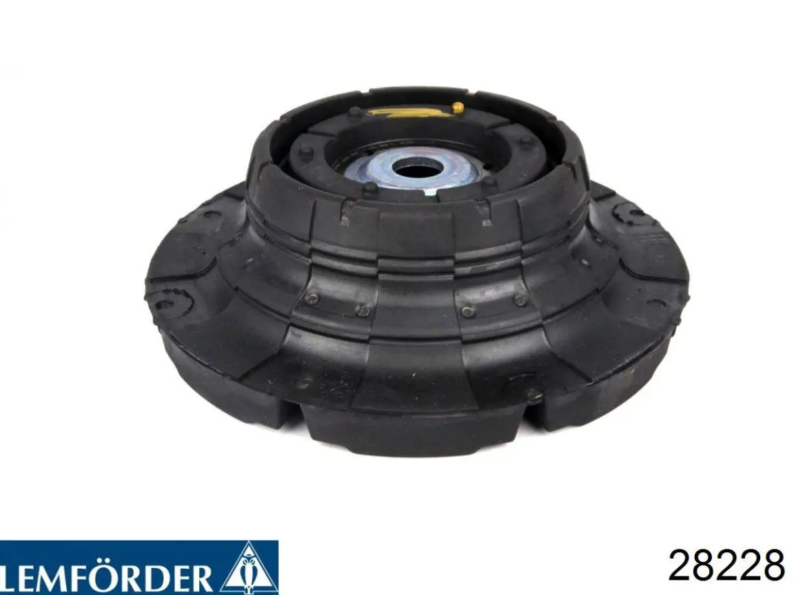 Poduszka amortyzatora przedniego Lemforder 28228 cena, od 18,05 USD