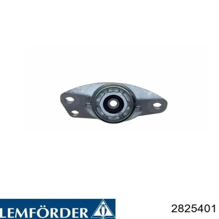Do koszyka 2825401 Lemforder Poduszka amortyzatora tylnego