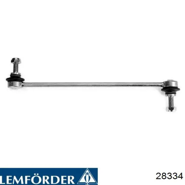 Łącznik stabilizatora przedniego Lemforder 28334 cena, od 12,73 USD