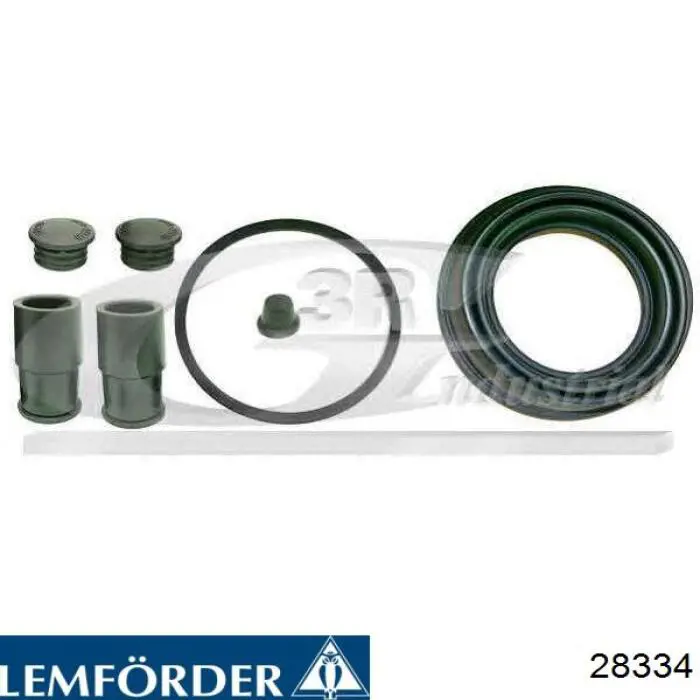 Łącznik stabilizatora przedniego Lemforder 28334 cena, od 12,73 USD