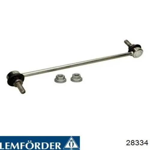 Łącznik stabilizatora przedniego Lemforder 28334 cena, od 13,38 USD