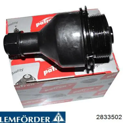 Sworzeń wahacza górny Lemforder 2833502 cena, od 14,34 USD