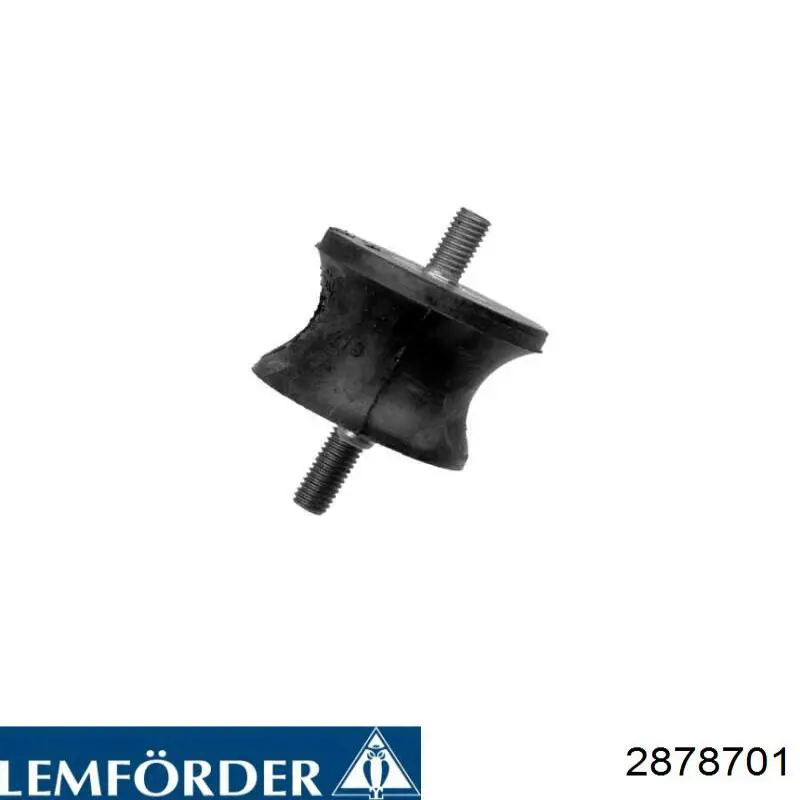 Do koszyka 2878701 Lemforder Poduszka (podpora) silnika górna