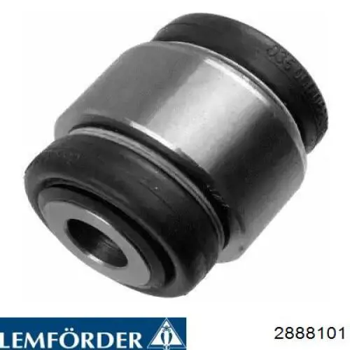 Silentblock czopu tylnego Lemforder 2888101 cena, od 20,25 USD