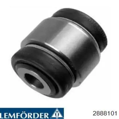 Do koszyka 2888101 Lemforder Silentblock czopu tylnego