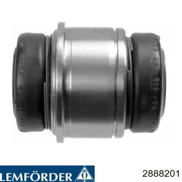 Silentblock czopu tylnego Lemforder 2888201 cena, od 29,18 USD