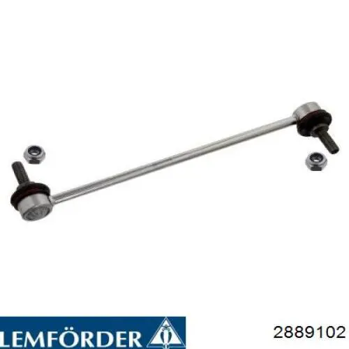Do koszyka 2889102 Lemforder Łącznik stabilizatora przedniego